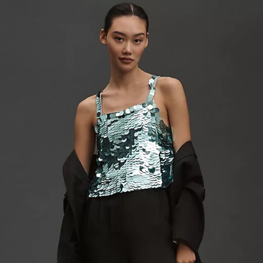 WALTER BAKER ❤️🔥 ATLANTIS TOP NWT SIZE MEDIUM - Picture 9 of 9